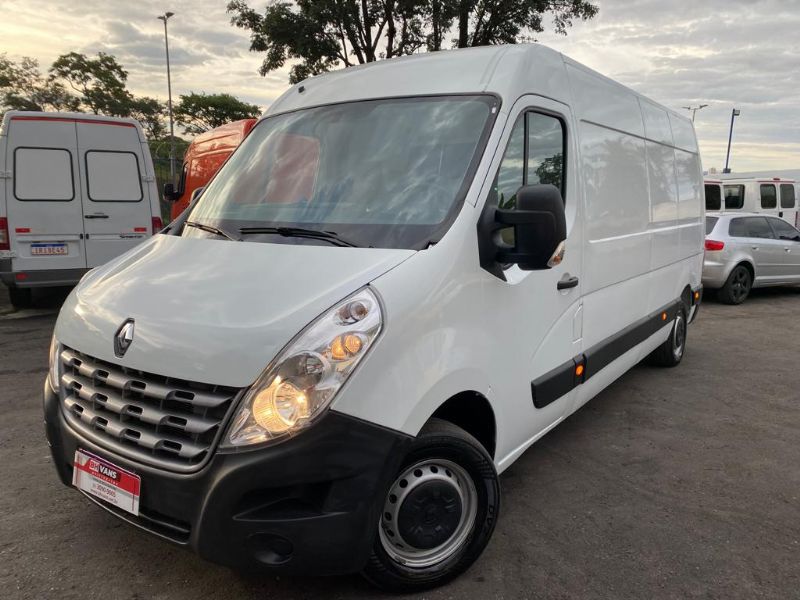 RENAULT MASTER FURGO L3H2 